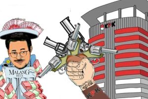 12 Pucuk Senjata Api Ditemukan di Rumah Yasin Limpo