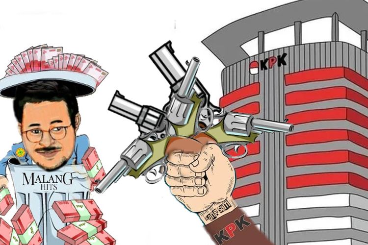 12 Pucuk Senjata Api Ditemukan di Rumah Yasin Limpo