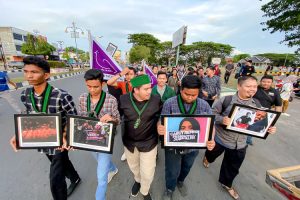 AJI Lhokseumawe Gelar Diskusi, Ini Kata Sosiolog dan Dosen Ilmu Politik Unimal Soal Independensi Media