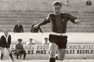 Kabar Duka, Luis Suarez Legenda Barcelona Meninggal Dunia