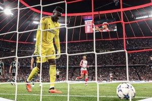 Andre Onana Catatkan Rekor Terburuk Manchester United?