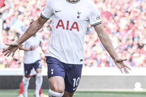 Manchester United Menjadikan Harry Kane sebagai Target Utama