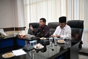 Ketua DPRK Banda Aceh Dukung Polresta Ungkap Kejahatan Prostitusi