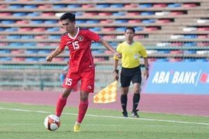 Profil Muhammad Taufany Muslihuddin, Pencetak Gol Penentu Timnas Indonesia U22 Ke Final SEA Games 2023