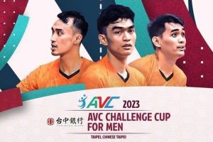 Link Live Streaming Indonesia vs Thailand AVC Challenge Cup 2023, Tonton Pertandingan Pukul 11.30 WIB