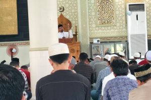 Jangan Mengaku Muslim Jika Tidak Peduli Pada Penderitaan Kaum Muslimin