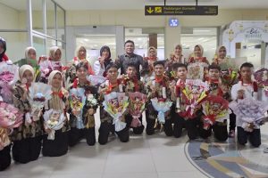 Pelajar Aceh Raih Medali Emas dan Perak di Event Internasional