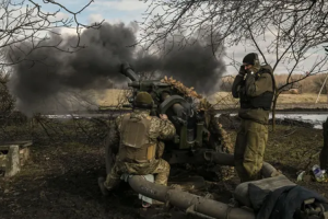 Ukraina Kembali Di Gempur, 18 Rudal Rusia Berhasil di Hancurkan