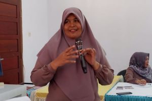 OBH RJWG Sosialisasikan Program “BPHN Mengasuh” di SMA Negeri 1 Ingin Jaya
