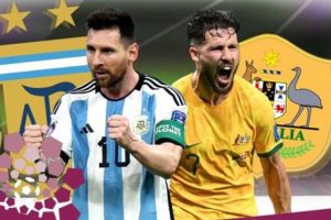 Pertandingan Timnas Argentina di China Dikabarkan Ada Beberapa Modus Penipuan