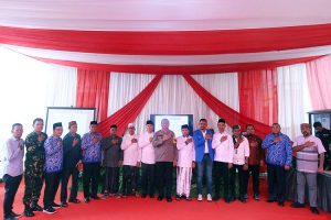 Universitas Syiah Kuala (USK) Ikut Mendeklarasi Pemilu Damai