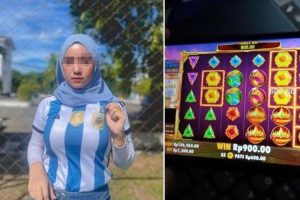 Selebgram Aceh yang Promosikan Judi Online tak Ditahan karena Alasan Ini