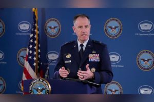 AS Tembak Jatuh Objek Terbang Tidak Dikenal di Atas Alaska