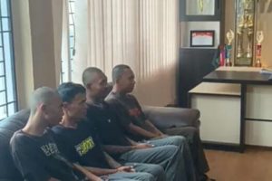 Anak Punk Jangan Coba-coba Lewat Lhokseumawe, Satpol Akan Tangkap