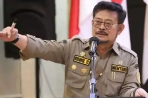 Yasin Limpo Ditetapkan Sebagai Tersangka