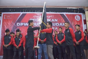 Pengurus Muda Seudang Aceh Utara Resmi Dilantik, Ajak Anak Muda Bergabung Demi Partai Aceh yang Transparan