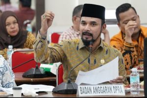 Ketua Komisi I DPRA Iskandar Al-Farlaky Tegaskan Program JKA Wajib Dilanjutkan