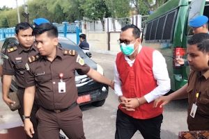 Tersangka Korupsi RS Arun Lhokseumawe Jadi Tahanan Rumah