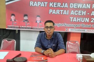 DPW PA Aceh Timur Uji Kelayakan Caleg DPRK dan DPRA