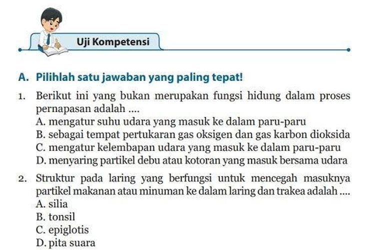 Kunci Jawaban IPA Kelas 8 Semester 2 Halaman 76 77 78