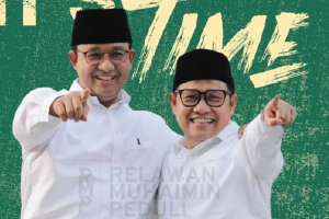 15 Hingga 16 Bulan Ini Capres Anies-Cak Imin Sapa Warga Aceh