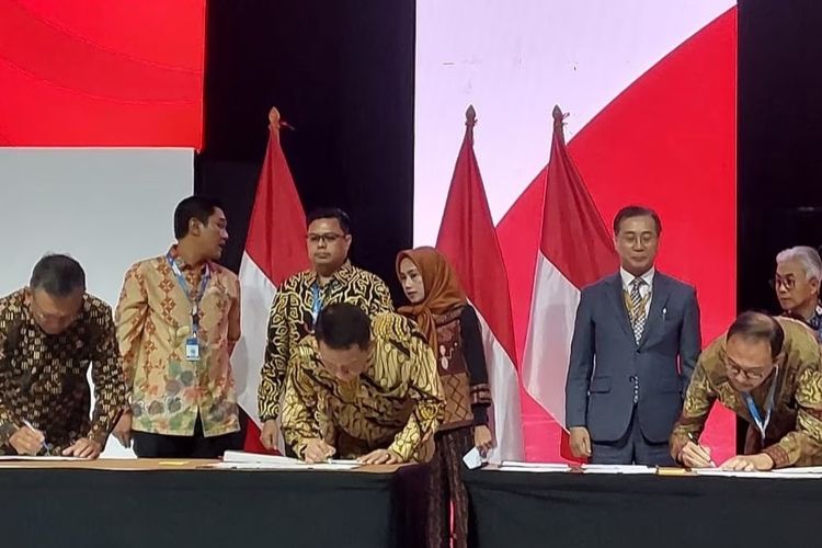 Terbekelai 11 Tahun, Pemerintah Aceh Teken Kontrak Migas Blok Bireuen-Sigli