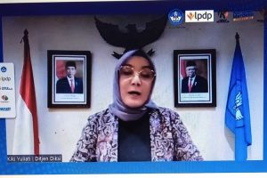 Dirjen Pendidikan Vokasi Grand Launching Program Wirausaha Merdeka