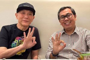 Jusuf Hamka Sepakat Damai dengan Stafsus Menkeu, tapi Minta Utang Tetap Dibayar