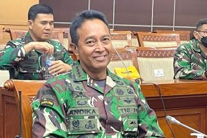 Sosok Tgk Bantaqiah Dimata Jenderal Andika Perkasa