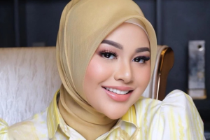 Kabar Gembira untuk Pecinta Live Shopping, Aurel Hermansyah Siap Jualan Setengah Harga di Shopee Live