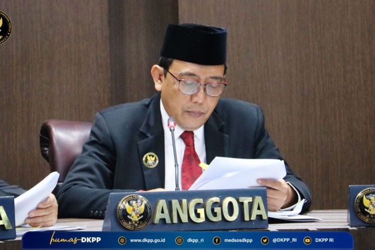 DKPP : Wacana Penundaan Pemilu Dikesampingkan, Kita Fokus Terhadap Proses Pelaksanaan nya