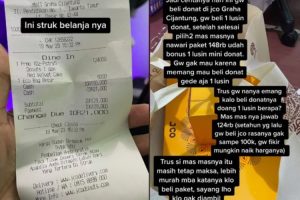 Harga Kopi Rp 14 Juta Secangkir, Pembeli Terjebak Teknik Ini