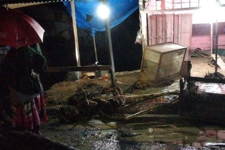 Selama 2023, Aceh Alami 418 Bencana, 9 Orang Tewas 10 Luka-luka