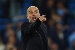 Guardiola Teriak-Teriak Ke Ferdinand Usai Laga Man City Vs Madrid