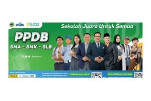 Jadwal Pendaftaran PPDB Jabar Tahap 2 Tahun 2023, Lengkap dengan Jalurnya