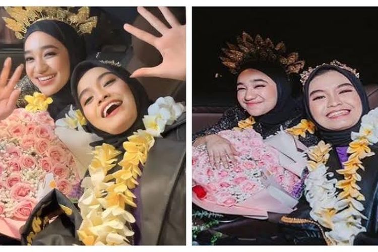 Biodata Profil Kedua Grand Finalis Indonesian Idol 2023 Salma Salsabil dan Nabila Taqqiyah