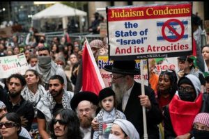 Israel Makin Terpojok, Tiga Kelompok Besar Yahudi Ini Dukung Palestina Merdeka