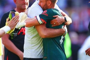 Sudah Pamitan Pada Fans Liverpool, Mau ke Brighton Milner?