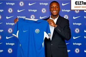 Tikung Menikung dan Akhirnya Chelsea Resmi Mendapatkan Caicedo