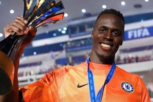 Eduardo Mendy Akan Bergabung dengan Klub Arab Saudi