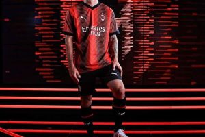 Christian Pulisic resmi bergabung dengan AC Milan