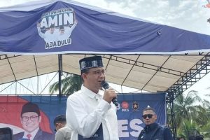 Kunjungi Aceh, Anies Sebut Peran Aceh dari Sebelum Hingga Sesudah Indonesia Merdeka