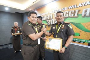Kantor Hukum Azta & Rekan Mengapresiasi Prestasi Kejaksaan Negeri Bireuen dalam hal Restorative Justice