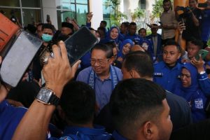 Ini Rangkaian Kegiatan SBY dalam Program Saweu Aceh