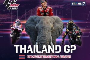 Link Live Streaming MotoGP Sekarang Dimulai di Thailand