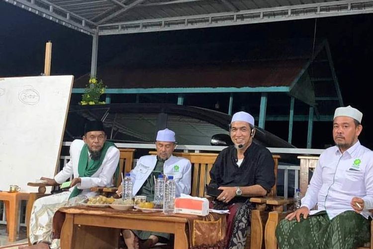 Jelang Pileg 2024, MPP PAS Aceh Konsolidasi Bacaleg DPRK Dan DPRA MPW PAS Bireuen