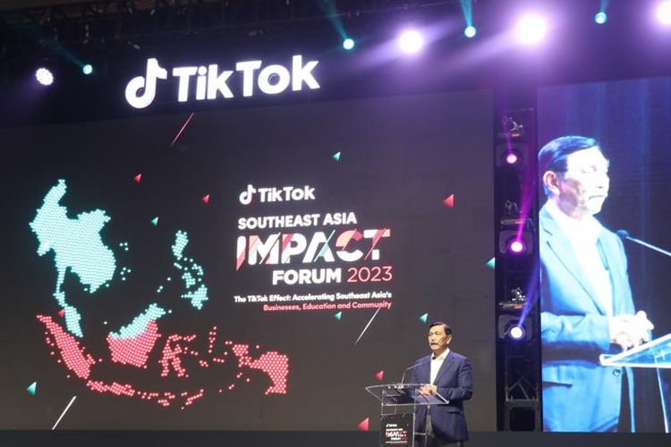 Konten Kreator TikTok Jangan Menggunakan Akunnya Untuk Berpolitik Identitas