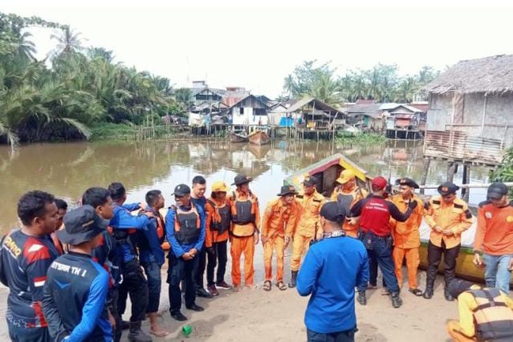 Nelayan Aceh Tamiang Dilaporkan Hilang Saat Melaut, BPBD Lakukan Pencarian