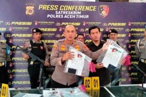 BREAKING NEWS, Calo PPS di Aceh Timur Ditangkap, Jutaan Uang Disita