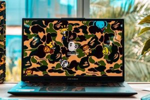 Ini Dia Spesifikasi dan Review Asus X BAPE